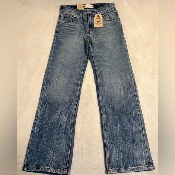 Levi’s 505 Regular Vintage Straight Leg. - Picture 6 of 8